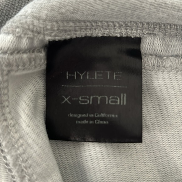 Hylete women’s workout shorts - Picture 4 of 4